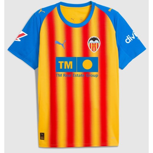 Valencia CF Tredjetröja 25/26 Valencia CF Tredjetröja 25/26